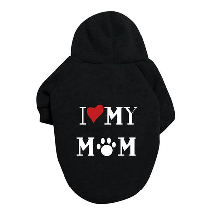 Elegant Dog Sweaters for Small Breeds - Tutu Pet Apparel for Both Male and Female Dogs