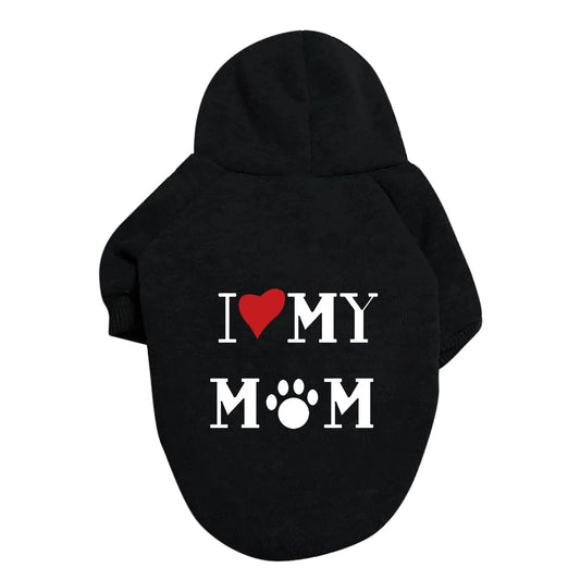 Elegant Dog Sweaters for Small Breeds - Tutu Pet Apparel for Both Male and Female Dogs