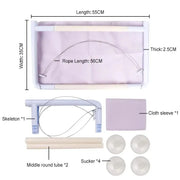 New Cat Hammock Cat Sunny Window Seat Washable Detachable Pet Bed Suction Shelf Bag Beds Seat For Cat Sleeping Pet Accessories
