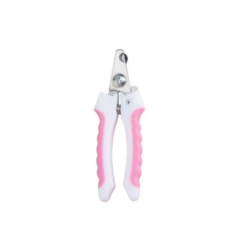 Professional Pet Nail Clippers for Dogs and Cats - Essential Grooming Tools for Claw Maintenance