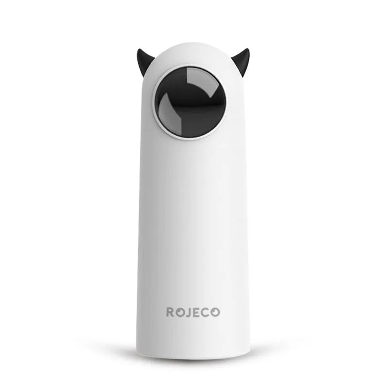 Interactive Automatic LED Laser Cat Toy - Advanced Handheld Electronic Teaser for Indoor Pets