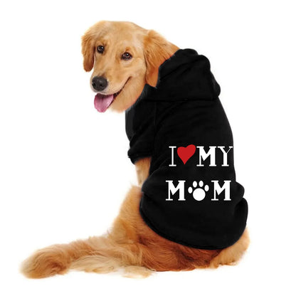 Elegant Dog Sweaters for Small Breeds - Tutu Pet Apparel for Both Male and Female Dogs